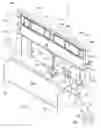 Fig. 01 - Adjustable downdraft ventilator