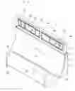 Fig. 03 - Adjustable downdraft ventilator