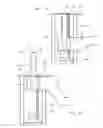 Fig. 10 - Adjustable downdraft ventilator
