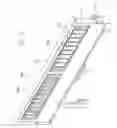 Fig. 14 - Adjustable downdraft ventilator