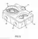 Fig. 06 - System and method to prevent the improper installation of the inlet fittings in a ventilator system
