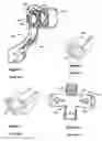 Fig. 07 - Forehead rest for respiratory masks