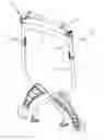 Fig. 01 - Locking mechanism for foldable walker