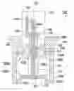 Fig. 01 - High-flow dual poppet valve having equalized closing forces