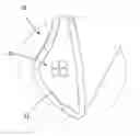 Fig. 01 - Foldable tire structure