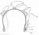 Fig. 01 - Bead structure of a tire
