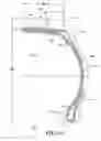 Fig. 06 - Reinforced pneumatic tire including composite fabric ply in at least tire shoulders