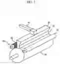 Fig. 02 - Method for the embossing treatment of multi-layer film