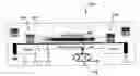 Fig. 01 - Confined plasma with adjustable electrode area ratio