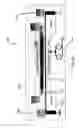 Fig. 04 - Confined plasma with adjustable electrode area ratio