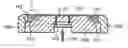 Fig. 01 - Process chamber used in manufacture of semiconductor device, capable of reducing contamination by particulates