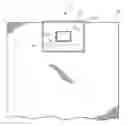 Fig. 01 - Device to repair vertical blinds