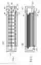 Fig. 07 - Compliant thermal interface structure with vapor chamber