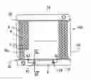 Fig. 01 - Oil-cooler-equipped radiator