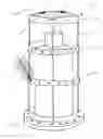 Fig. 01 - System and apparatus for enclosing a utility