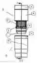 Fig. 02 - Casing and drill pipe filling and circulating method
