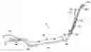 Fig. 01 - High-voltage wire harness