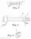 Fig. 04 - Protective cable guide and separator assembly
