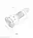 Fig. 02 - Multi-sectional percussive drill bit assembly