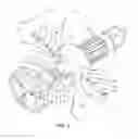 Fig. 04 - Multi-sectional percussive drill bit assembly