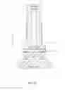Fig. 17 - Multi-sectional percussive drill bit assembly