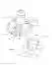 Fig. 19 - Multi-sectional percussive drill bit assembly