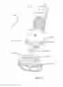 Fig. 23 - Multi-sectional percussive drill bit assembly