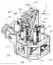 Fig. 01 - Automated, low profile drilling/bolting module with collaring