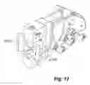 Fig. 10 - Automated, low profile drilling/bolting module with collaring