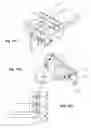Fig. 14 - Automated, low profile drilling/bolting module with collaring