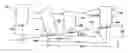 Fig. 01 - Drilling apparatus with reduced exposure of cutters and methods of drilling