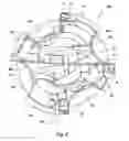 Fig. 03 - Drilling apparatus with reduced exposure of cutters and methods of drilling