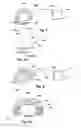 Fig. 08 - Drilling apparatus with reduced exposure of cutters and methods of drilling