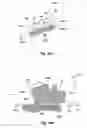 Fig. 18 - Drilling apparatus with reduced exposure of cutters and methods of drilling
