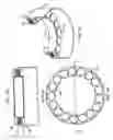 Fig. 05 - Thrust bearing assembly