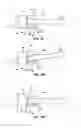 Fig. 07 - Cutting element apparatuses and drill bits so equipped