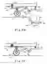 Fig. 09 - Hospital bed having a drive wheel unit