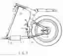 Fig. 02 - Motorcycle air suspension system