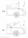 Fig. 03 - Vehicle sensing method for detecting a pedestrian impact