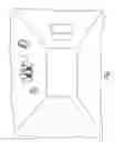 Fig. 02 - Ceiling mounting speaker stand system