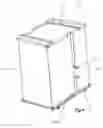 Fig. 05 - Ceiling mounting speaker stand system