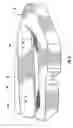 Fig. 03 - Deflashing device