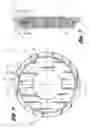 Fig. 03 - Overrunning coupling assembly and method for controlling the engagement of planar members