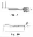 Fig. 10 - Conveyor/sorter apparatus and method
