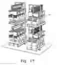 Fig. 13 - Conveyor/sorter apparatus and method