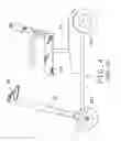 Fig. 05 - Switch of an actuating mechanism of a cart for use by elderly and handicapped persons