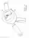 Fig. 06 - Switch of an actuating mechanism of a cart for use by elderly and handicapped persons