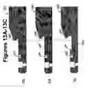 Fig. 15 - Use of DC magnetron sputtering systems