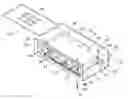 Fig. 01 - Real-time adjustable mechanism of shielding plate in sputtering vacuum chamber design