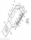 Fig. 04 - Real-time adjustable mechanism of shielding plate in sputtering vacuum chamber design